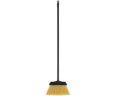 Kiti Šepetys kiemui, plast. pagrindu su pl. kotu "MIDIP R" P30cm, L1,2m