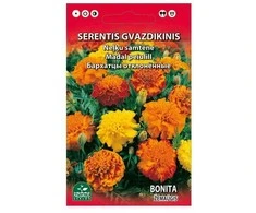Serentis gvazdikinis žem,miš,, 0,5g 1336