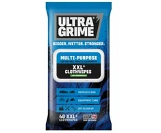 Servetėlės Ultragrime MULTI-PURPOSE, 40vnt.