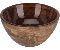 Serviravimo dubuo Mangowood 13x13x7cm