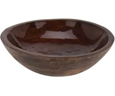 Serviravimo dubuo Mangowood 23.5x23.5x7cm