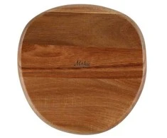Serviravimo padėklas Maku 20x20.5cm akacija