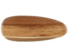 Serviravimo padėklas Maku 30x12cm akacija