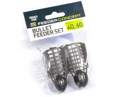 Šėryklės Vegas Bullet Salmo 40g/60g