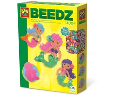 SES Creative Beedz Iron on karoliukai undinė