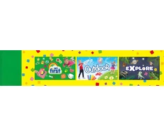 Ses Creative SES Apyrankės su pakabukais 14636 46368