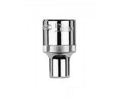 Šešiakampė galvutė NEO 08-008 1/2", 8 mm, Superlock