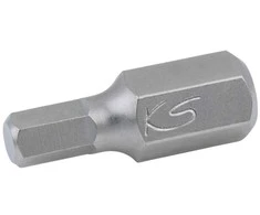 Šešiakampis antgalis KS TOOLS 7x30mm