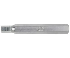 Šešiakampis antgalis KS TOOLS 7x75mm