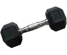 Šešiakampis svarmuo Hex Merrybody 30kg