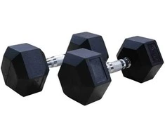 Šešiakampis svarmuo Hex Merrybody 4kg