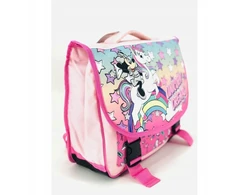 Setino Minnie Mouse Rožinė School Backpack T24