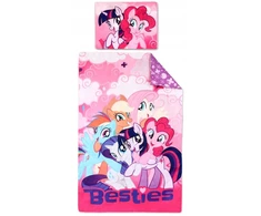 Setino Patalynė do łóżeczka dziecięcego My Little Pony