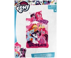 Setino Patalynė do łóżeczka dziecięcego My Little Pony