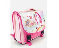 Setino School Satchel Unicorn Rožinė T24