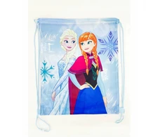 Setino School Shoe Bag Frozen 3 Anna Elsa Mėlyna W24