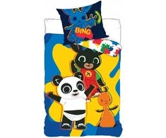Setino Vaikiškas patalynės komplektas BING 90x140, 2 dalių