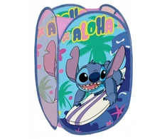 Seven sulankstomas KOSZ NA ZABAWKI STITCH