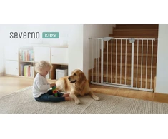 SEVERNO Kids 75-115cm APSAUGINIAI TURTĖLIAI PLĖTINIMO VARTŲ APSAUGINĖ LAIPTŲ DURŲ