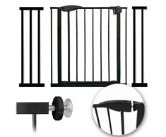 SEVERNO Kids 75-115cm APSAUGINIAI TURTĖLIAI PLĖTINIMO VARTŲ APSAUGINĖ LAIPTŲ DURŲ