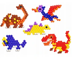 Sferazabawek Vandens karoliukai Magic beads kūrybinis vandens karoliukų rinkinys