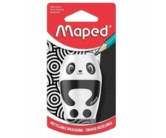 "Shaker Shakky" 1 skylutės galąstuvas "Panda" - Maped