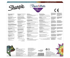 Sharpie ir Paper Mate Flair markeriu rinkinys, 16 vnt.