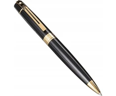 Sheaffer 300 rašiklis su odiniu kortelių dėklu