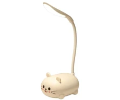 SHEIN BALTA LAMPKA NA BIURKO PIJ S07__6X16