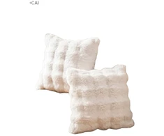 SHEIN BALTA POSZEWKA NA PODUSZKĘ MIŚ S07__30X50