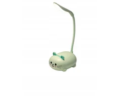 SHEIN mėlyna LAMPKA NA BIURKO LR2 S07__6X16