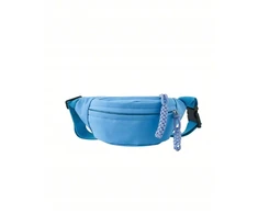 SHEIN Mėlynas SIENINIS KREPŠELIS S07__24X12X7