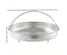 SHEIN METAL GARINIMO KREPŠELIS S07__22,5CM