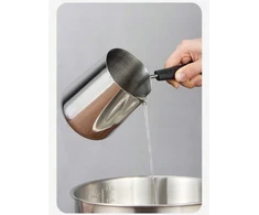 Shein Pieno puodas S07 550ML