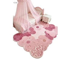SHEIN ROŽINĖ DYWAN MIŚ S07__40X60