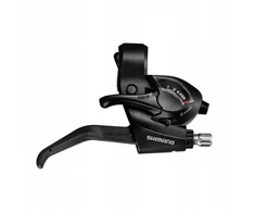 Shimano 6 greičių ST-EF41 V formos stabdžių svirtis