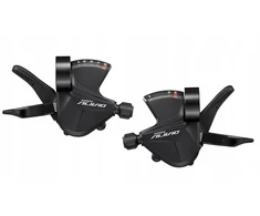 SHIMANO ALIVIO SLM3100 3X9 27 GEIČIŲ DVIRAČIO PERjungikliai C. MAN33 CABLES