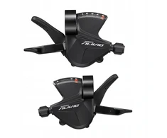 SHIMANO ALIVIO SLM3100 3X9 27 GEIČIŲ DVIRAČIO PERjungikliai C. MAN33 CABLES