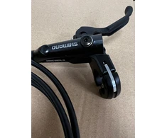 Shimano BL-MT501/BR-MT500 hidrauliniai stabdžiai 1700mm/800mm komplektas 2 stūmokliai
