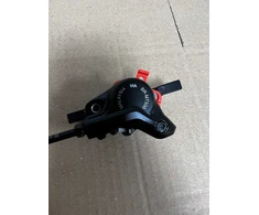 Shimano BL-MT501/BR-MT500 hidrauliniai stabdžiai 1700mm/800mm komplektas 2 stūmokliai