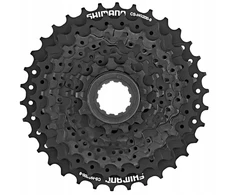 Shimano CSG 9 greičių kasetė - Mišrus - Suaugęs