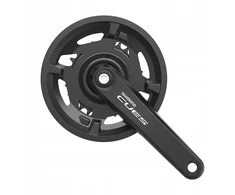 Priekinis žvaigždžių blokas Shimano CUES FC-U4000-2 175mm 9/10/11-speed-40X26T
