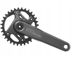 Priekinis žvaigždžių blokas Shimano CUES FC-U6000-1 // 175 mm, 32T // 9/10/11-speed