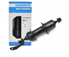 Galinė įvorė Shimano CUES FH-QC400 135mm QR Disc C-Lock 8/9/10/11-speed-36H