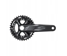 Priekinis žvaigždžių blokas Shimano DEORE FC-M5100-2 175mm 2x11-speed 36x26T