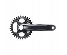 Shimano Deore XT FC-M8100-1 švaistiklis 170 mm, 1x12, 30t