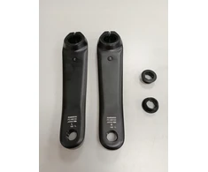SHIMANO DEORE XT FC-M8150 Steps EP8 HOLLOWTECH 165 mm E-BIKE švaistikliai