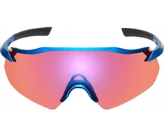 Shimano Equinox akiniai – mėlyni, universalūs, su Ridescape lęšiais