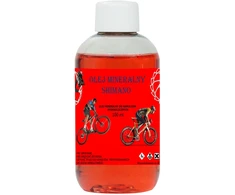 SHIMANO mineralinė alyva hidrauliniams stabdžiams 100ml
