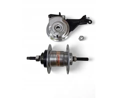 Shimano Nexus 3 greičių SG-3R40 rinkinys + BR-IM31 ritininis stabdys galinis 36H